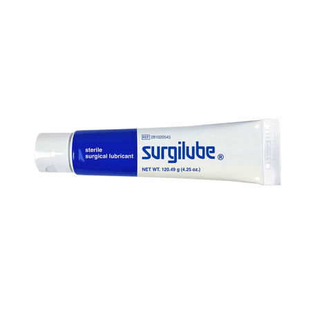 Surgilube Lubricating Jelly 4.25-ounce tube by HR Healthcare product image