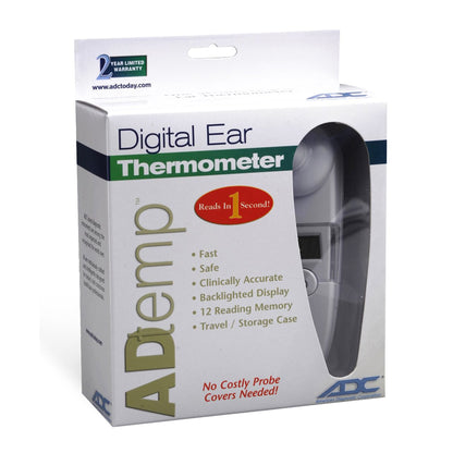 AdTemp™ 421 Tympanic IR Thermometer