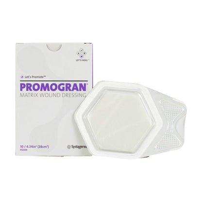 3M™ Promogran™ Matrix Collagen Dressing, 28 x 28 Centimeter