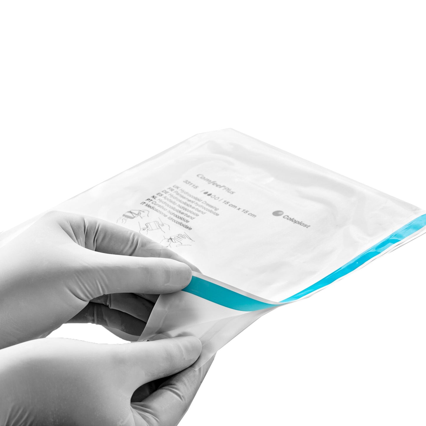 Comfeel® Plus Ulcer Hydrocolloid Dressing