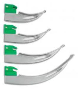 Sun Med 5-5332-04 GreenLine / D Laryngoscope Blade