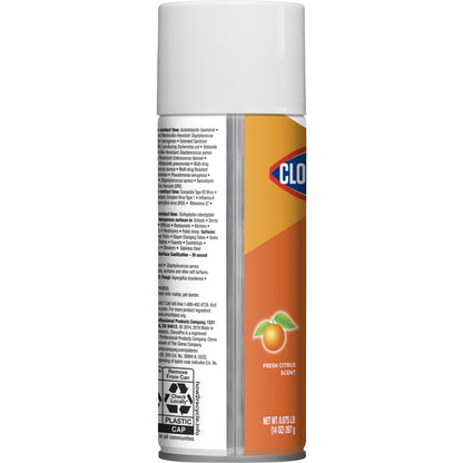 Clorox Pro™ Clorox® 4 in One Surface Disinfectant and Sanitizer, Citrus Scent