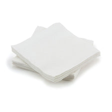 Tidi® White Disposable Washcloth