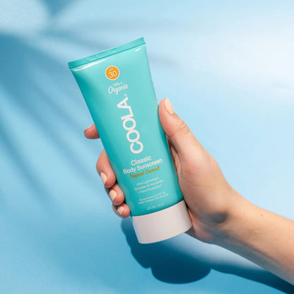 Sunscreen COOLA® Classic Body SPF 30 Lotion 5 oz. Tube