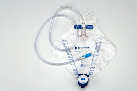 Cardinal 6175 Dover Add-A-Foley Catheter Insertion Tray, Needle Port