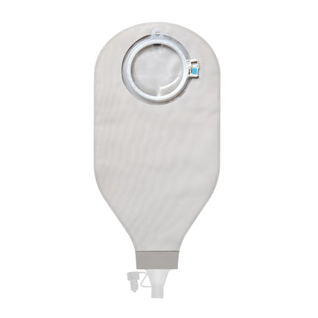 Coloplast 1094128 SenSura Mio Click High Output 2-Piece Transparent Ileostomy Pouch
