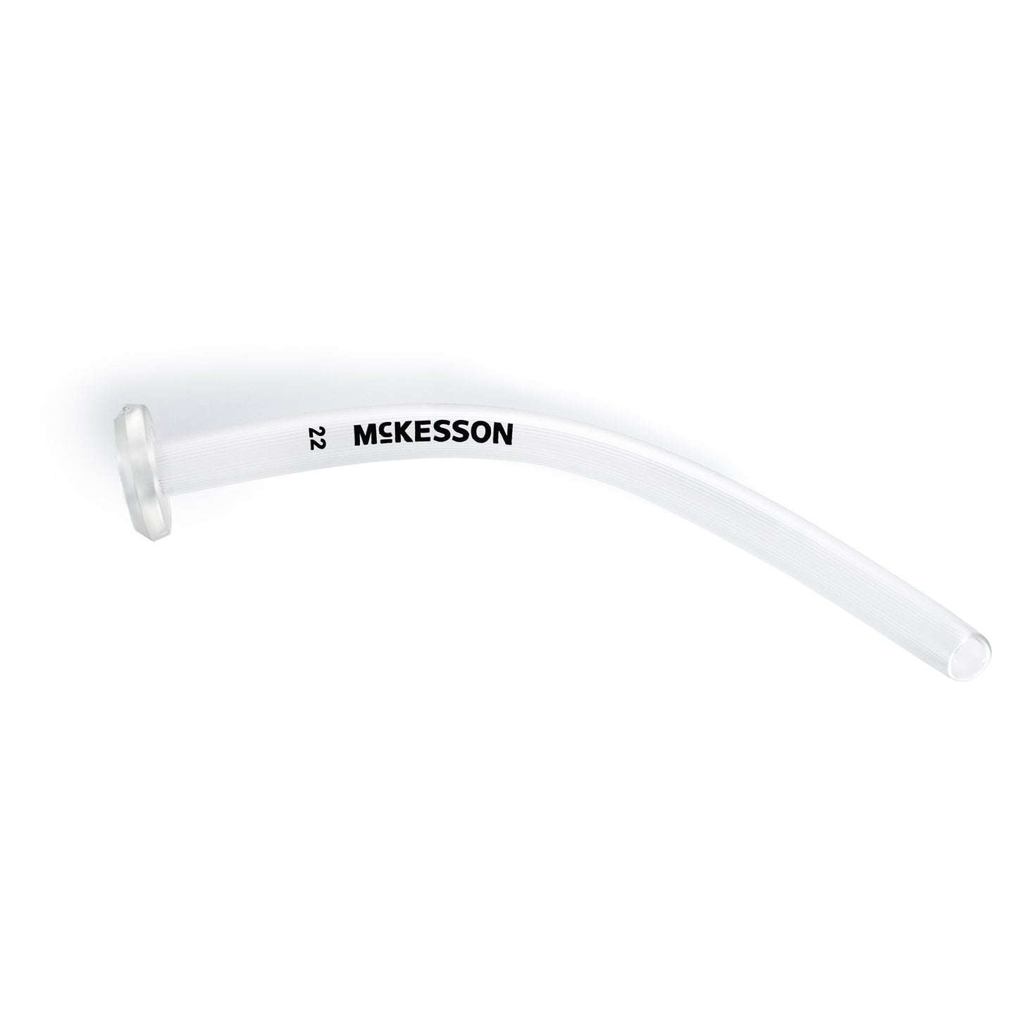 Nasopharyngeal Airway 22 Fr. Beveled Tip PVC