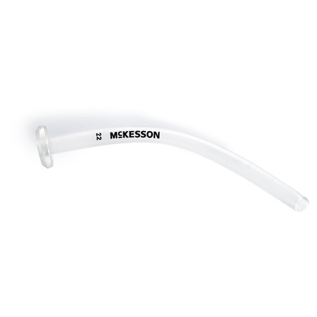 McKesson 159-PVC-22 Nasopharyngeal Airway 22 Fr. Beveled Tip PVC