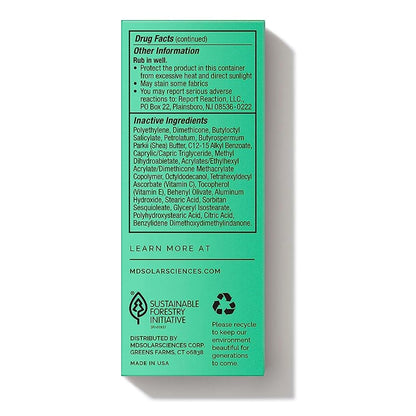 MDSolarSciences® KidStick SPF 40