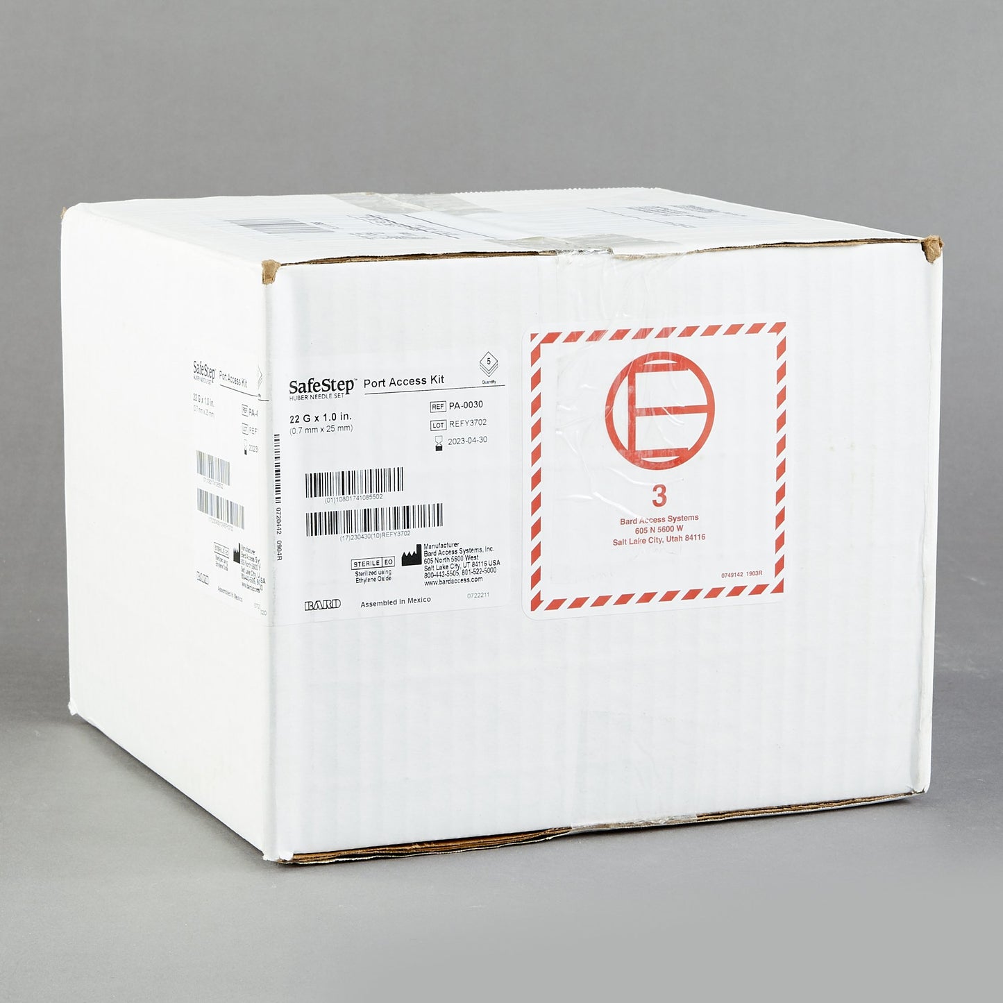 SafeStep® Port Access Kit