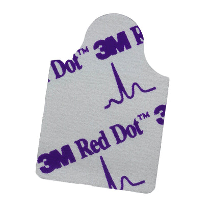 3M™ Red Dot™ EKG Tab Electrode