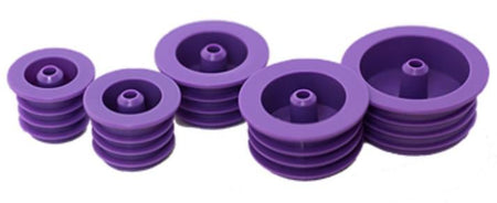 Vesco Medical VED-692 Adapter, 17 to 20.5 millimeter