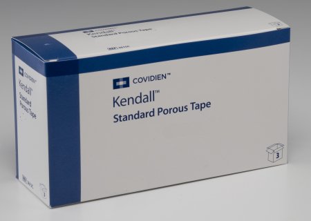 Cardinal 5807C Dermacea Medical Tape, 1½ Inch x 10 Yard