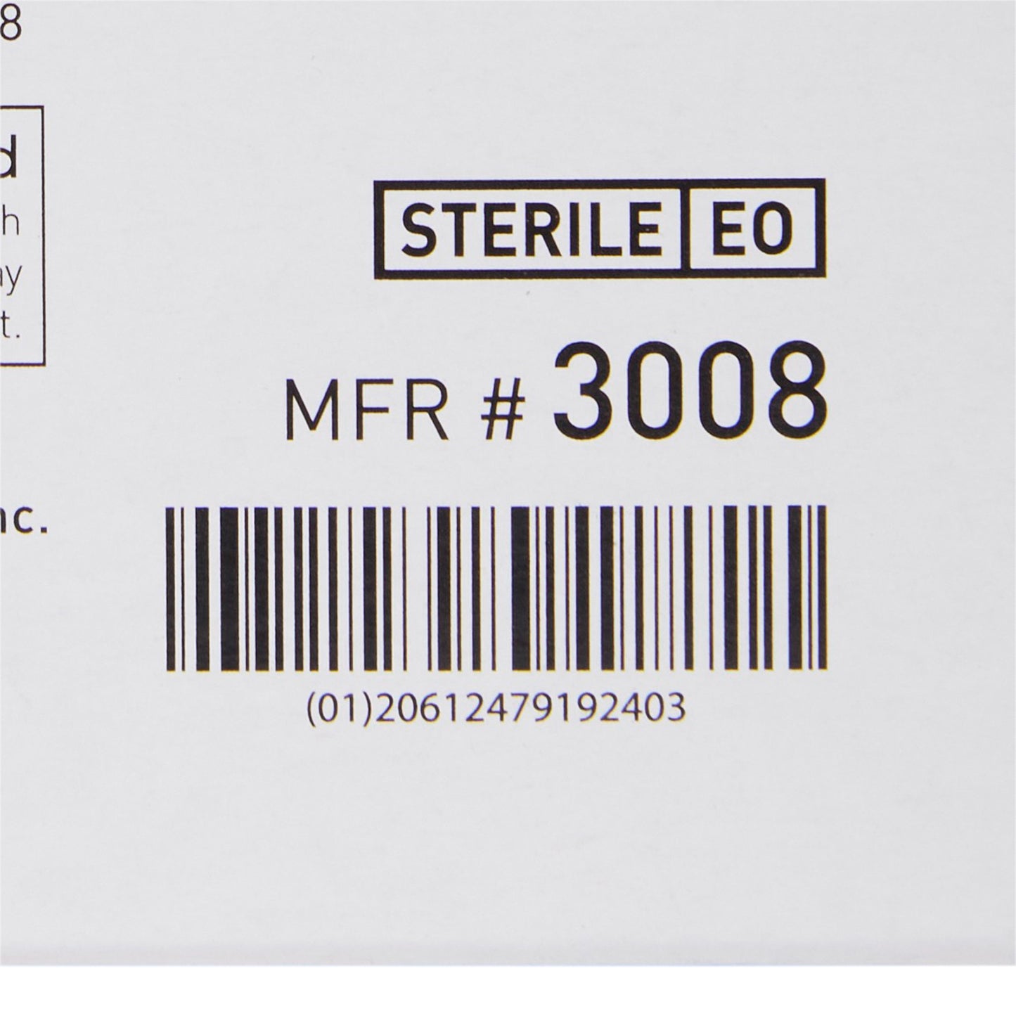 McKesson Skin Closure Reinforced Strip, ¼ X 1½ Inch
