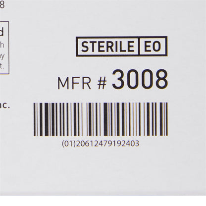 McKesson Skin Closure Reinforced Strip, ¼ X 1½ Inch