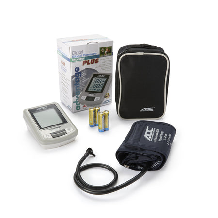 American Diagnostic Corp 6021NSA Home Automatic Digital Blood Pressure Monitor Advantage 6021N Series Small