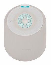 SenSura® Mio 1-Piece Closed End Opaque Ostomy Pouch, 35mm Stoma