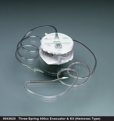 Evacuator Kit Bard® 400 mL
