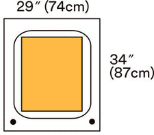 Surgical Drape 3M™ Steri-Drape™ 30 W X 35 L Inch Sterile