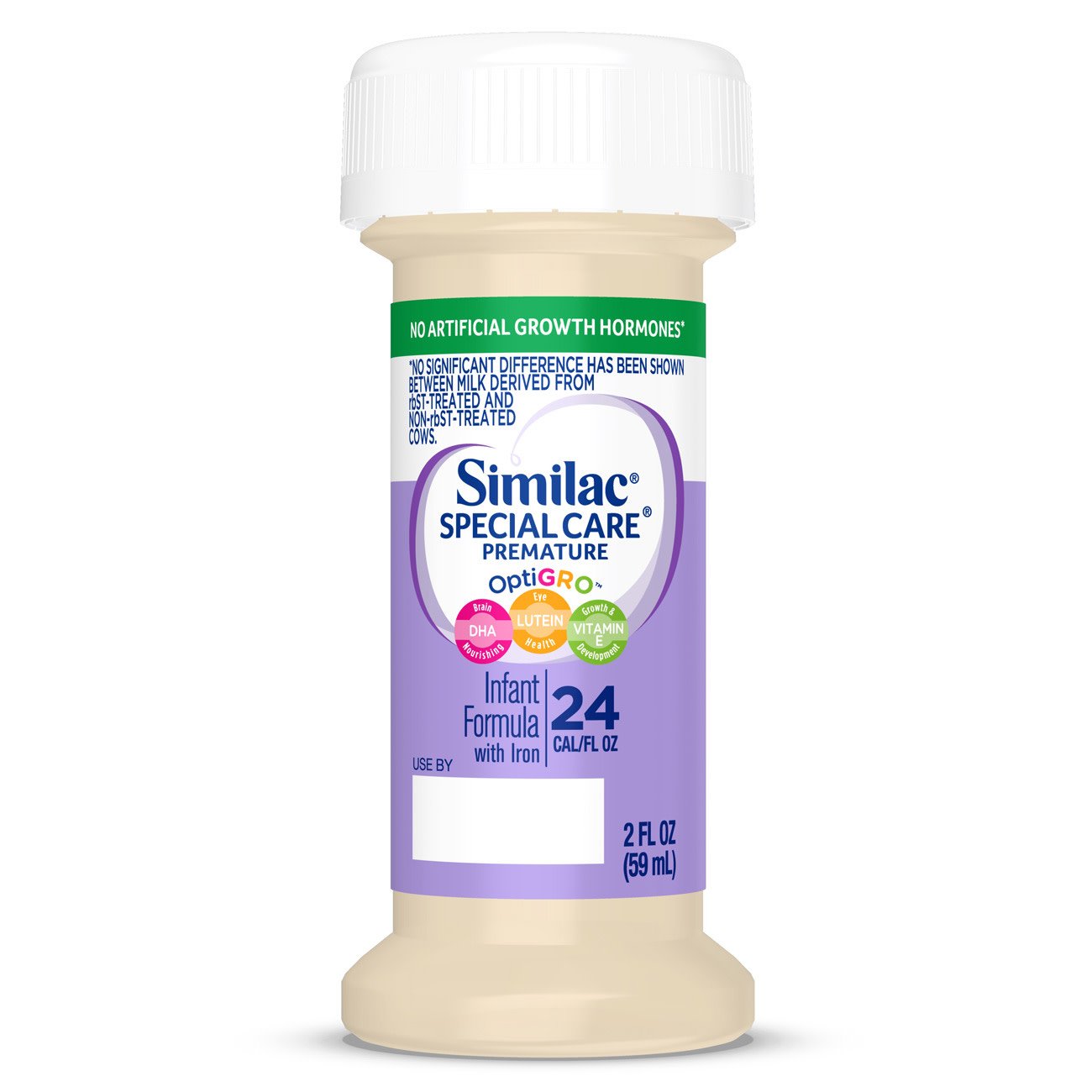 Infant Formula Similac® Special Care® 24 Unflavored 2 oz. Bottle Liquid
