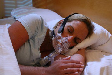 Sun Med HYB525 Hybrid CPAP Nasal Pillow