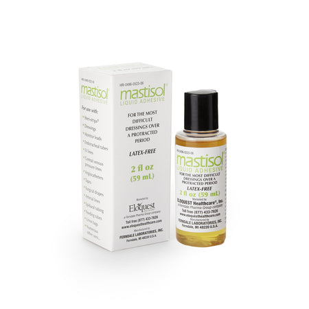 Ferndale Laboratories 496052306 Liquid Adhesive Mastisol 2 oz.