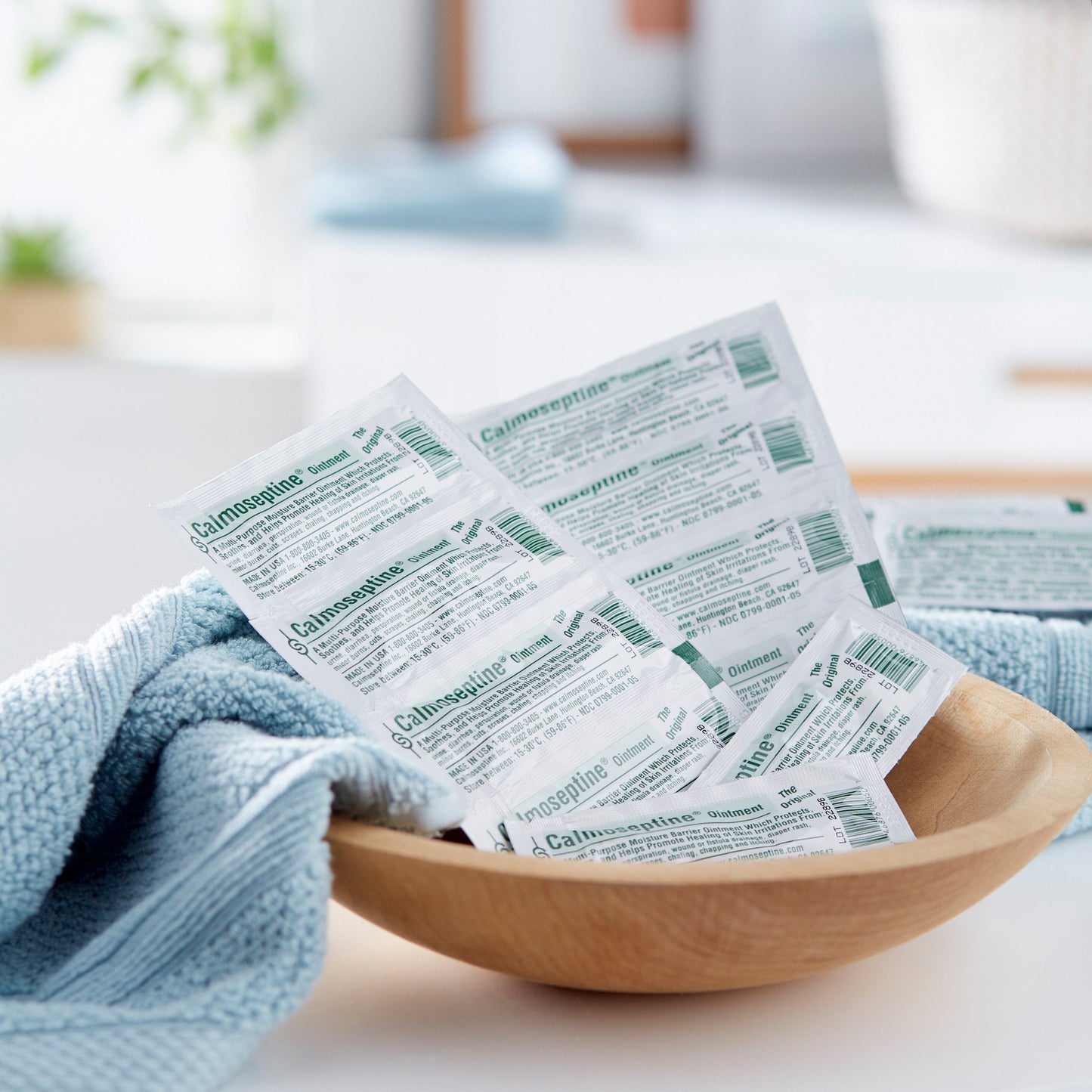 Calmoseptine Moisture Barrier Scented Ointment