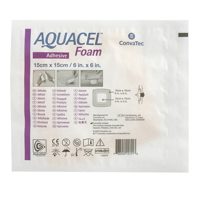 Aquacel® Foam Dressing
