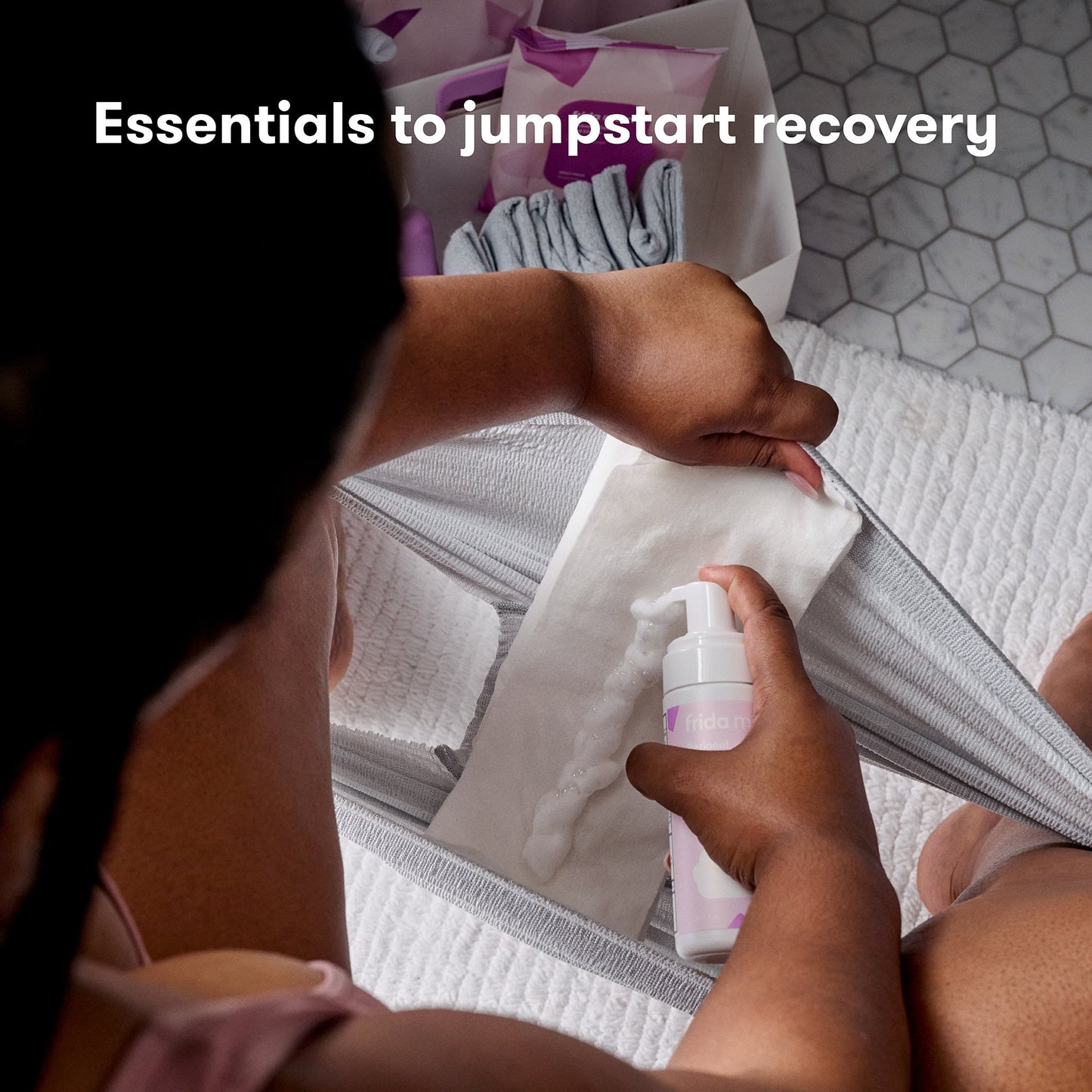 Postpartum Recovery Kit