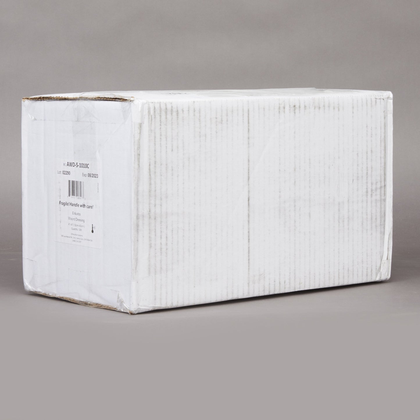 Enluxtra™ Super Absorbent Dressing, 4 x 4 Inch
