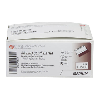 LIGACLIP® EXTRA Ligating Clip