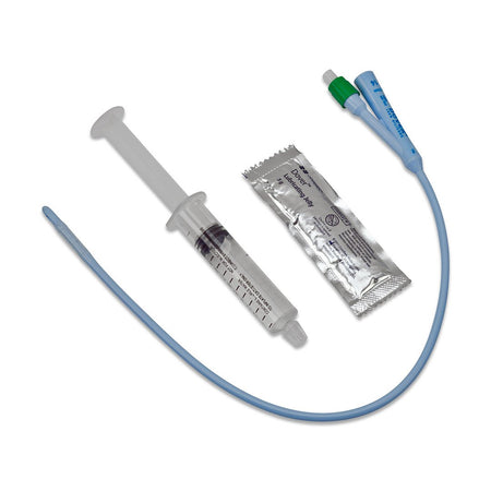 Cardinal 40516L Dover Foley Catheter, 16 Fr., 16 Inch, 2-Way