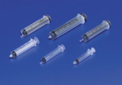 Cardinal 8881103025 Monoject General Purpose Syringe, 3 mL