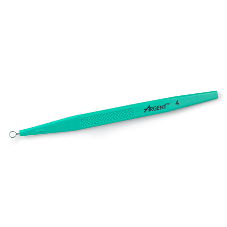 McKesson Dermal Curette Disposable 4mm Stainless Steel Sterile 16DC4