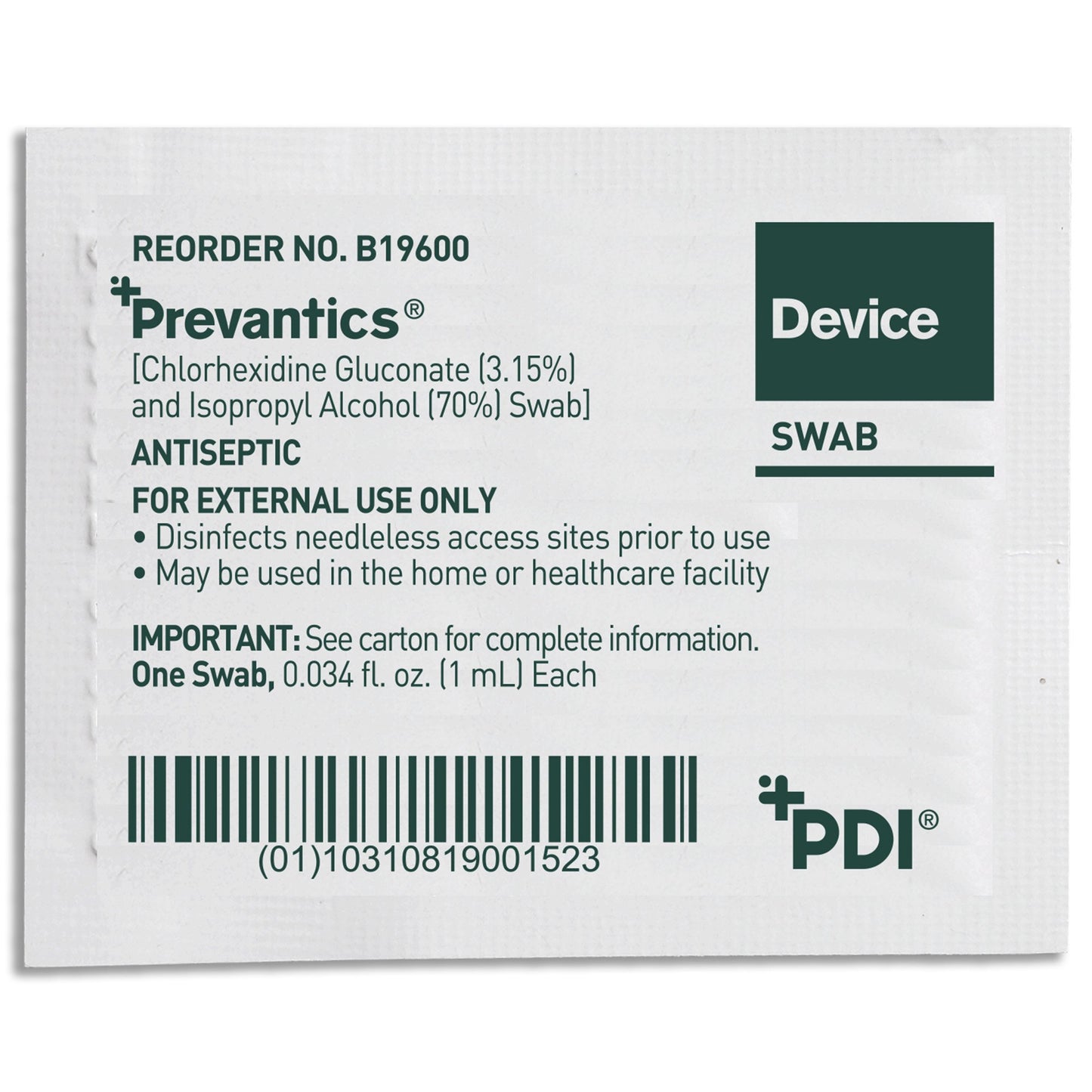 Prevantics® Device Pads