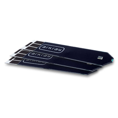 Glucocard® Shine Blood Glucose Test Strip for use with Monitoring Meter