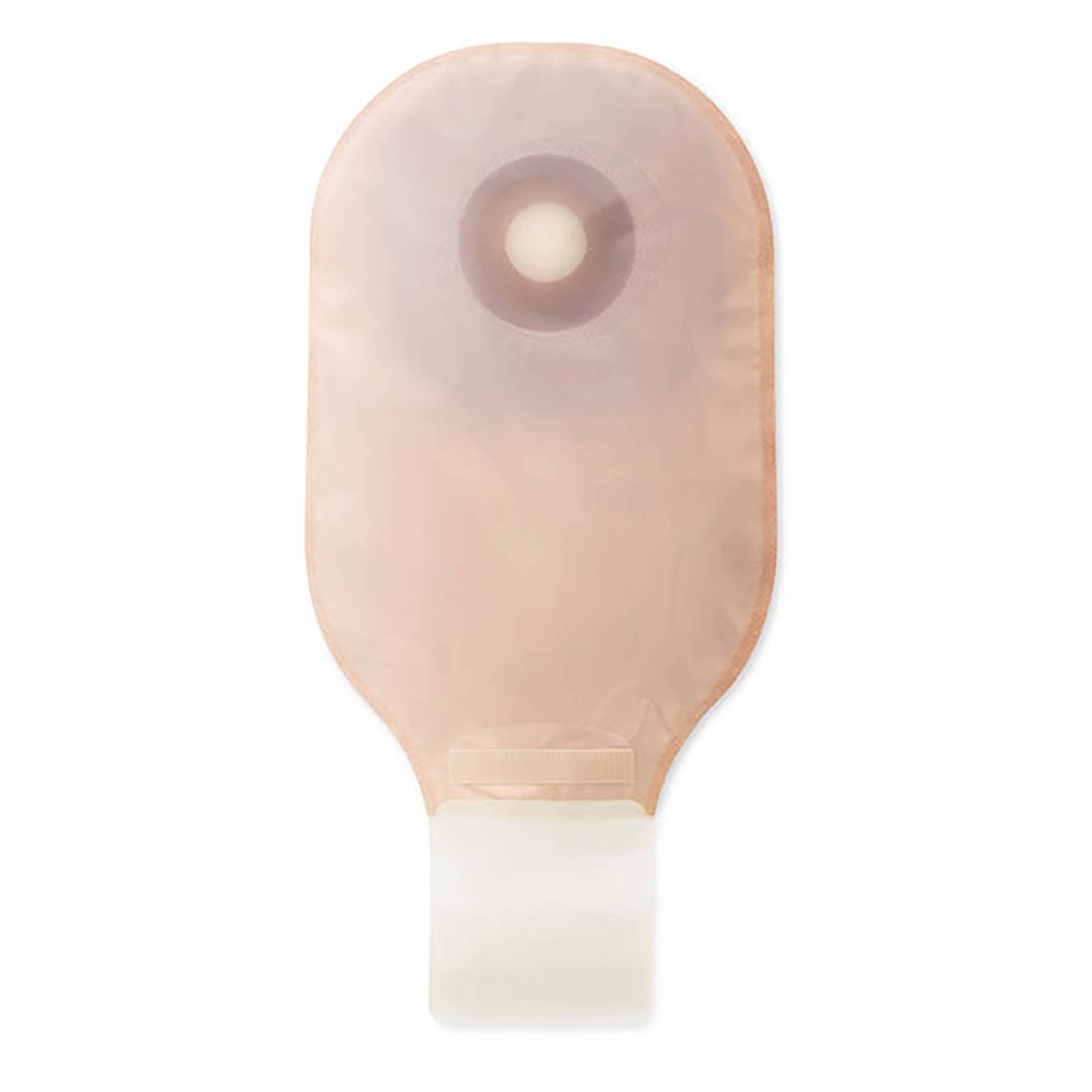 Premier™ One-Piece Transparent Ostomy Pouch, Pre-cut to Fit 25 mm Stoma