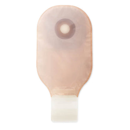 Premier™ One-Piece Transparent Ostomy Pouch, Pre-cut to Fit 25 mm Stoma