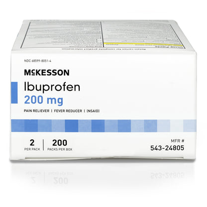 McKesson Ibuprofen Pain Relief