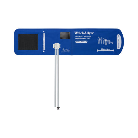Welch Allyn REUSE-10-2TP FLEXIPORT Cuff, 2 Tube Bladder