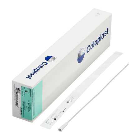 Coloplast 112 Self-Cath Soft Unisex Urethral Catheter, 12 Fr, Straight Tip