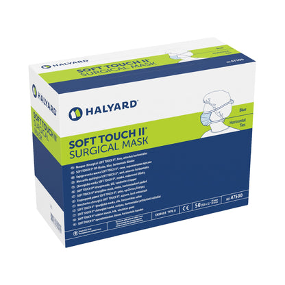 Soft Touch® II Surgical Mask