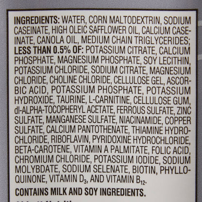 Osmolite 1.2 Cal Complete, Balanced Nutrition, 8-ounce carton