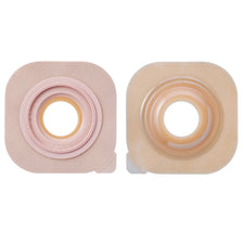 Ostomy Barrier Precut 2-1/4 Inch Flange 1-1/8 Inch Opening