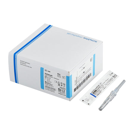 ICU Medical 326010 ViaValve Peripheral IV Catheter
