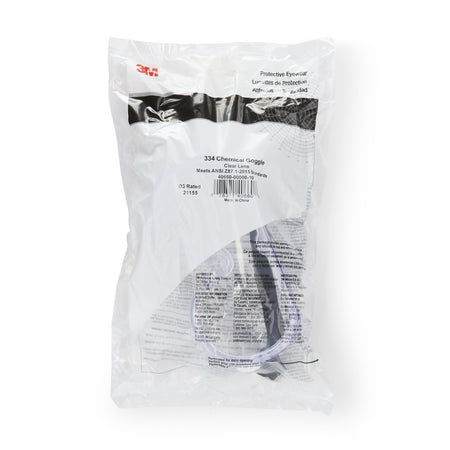 3M 40660-00000-10 Chemical Splash Goggles