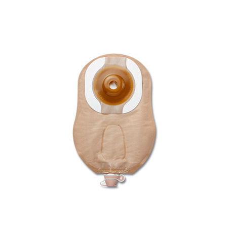 Hollister 8439111 Premier One-Piece Beige Urostomy Pouch, Pre-cut to Fit 51 mm Stomas