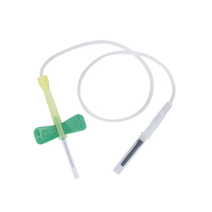 McKesson Prevent® G Blood Collection Set, 21 Gauge, ¾-inch needle length