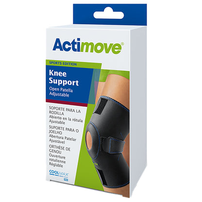 Actimove® Sports Edition Knee Support, One Size Fits Most Adults
