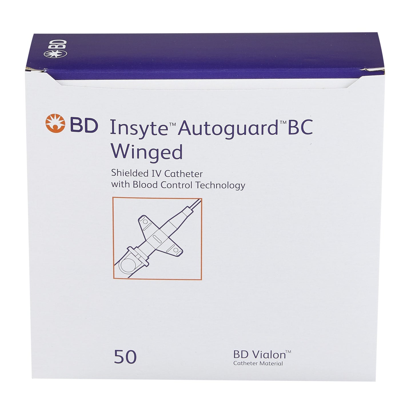 Insyte™ Autoguard™ BC Peripheral IV Catheter